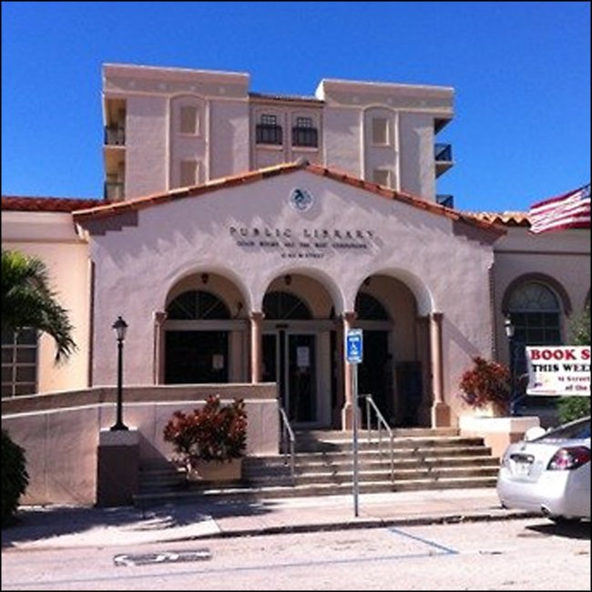Lake Worth FL Public Library