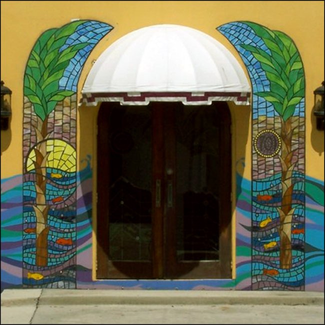 McMow Art Glass