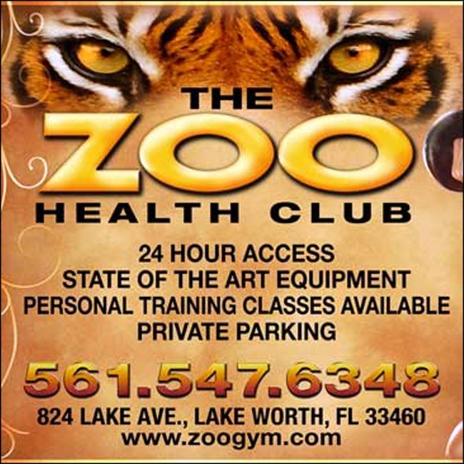 The Zoo Health Club