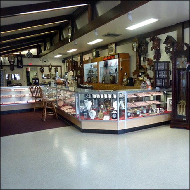 Arlex Jewelry &amp; Clocks