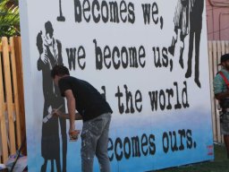 Canvas Murals