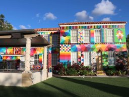Canvas Murals