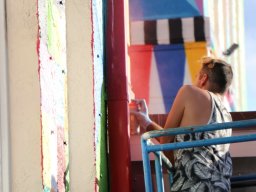 Canvas Murals