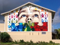 Legacy Murals