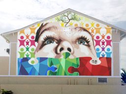 Legacy Murals